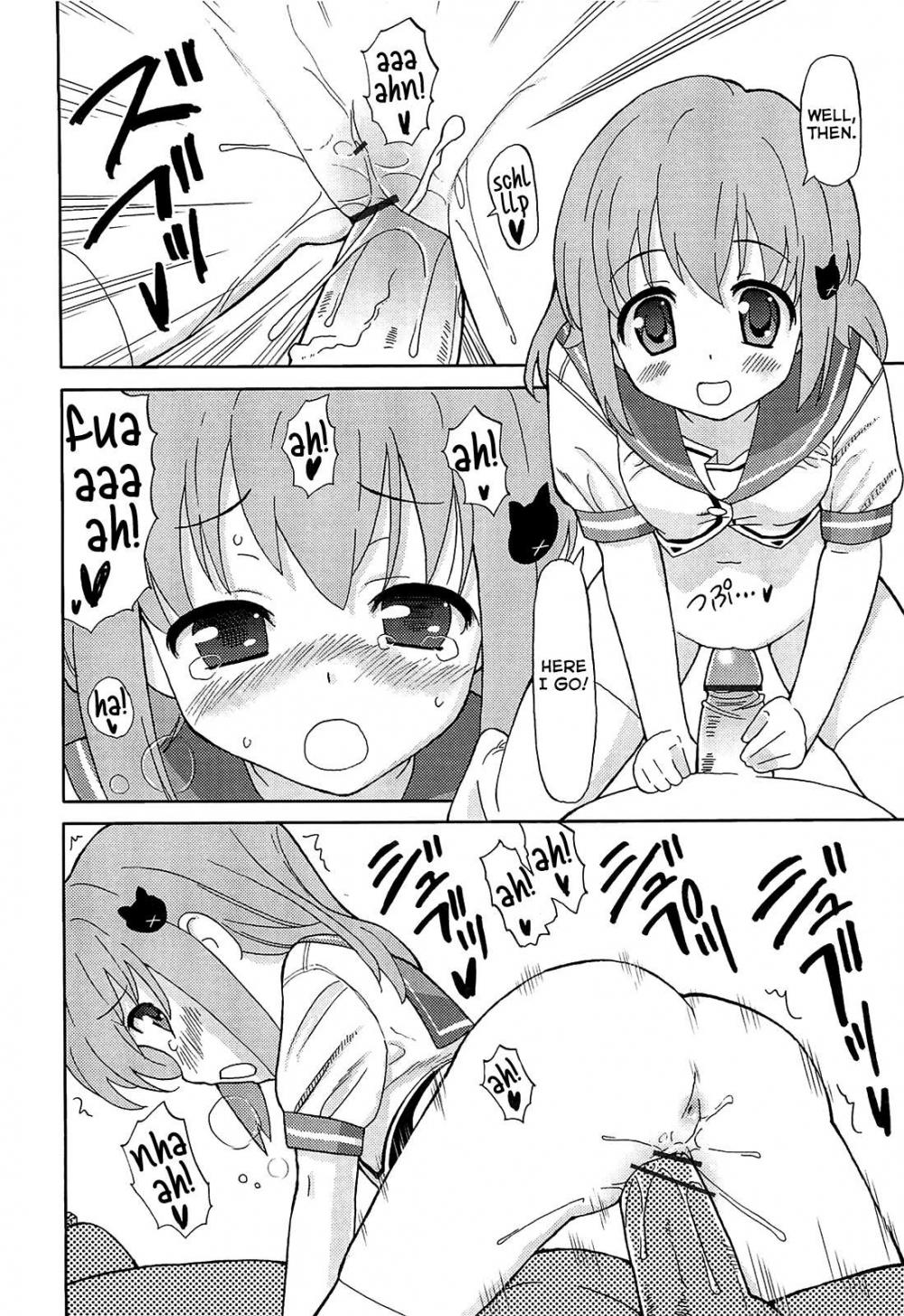 Hentai Manga Comic-Super love love sisters-Chapter 9-8